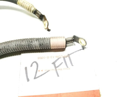 09 10 11 12 13 14 Honda Fit Negative Groud Battery Cable 2pcs OEM