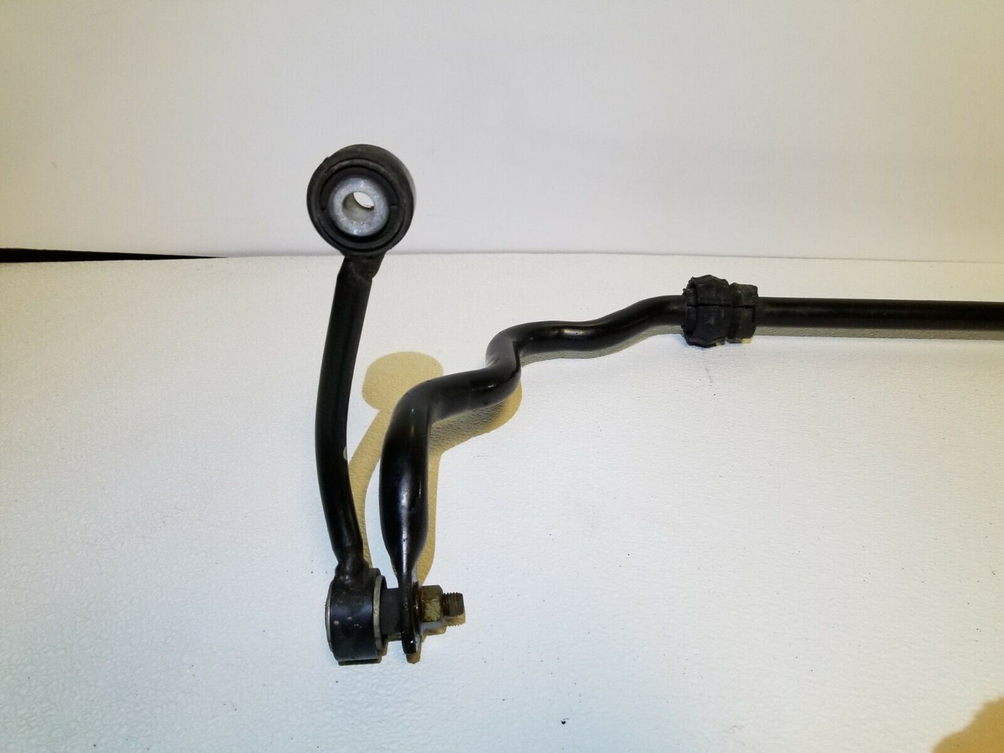 13 14 15  Audi Q7 3.0l Rear Stabilizer Sway Bar OEM 87k Miles