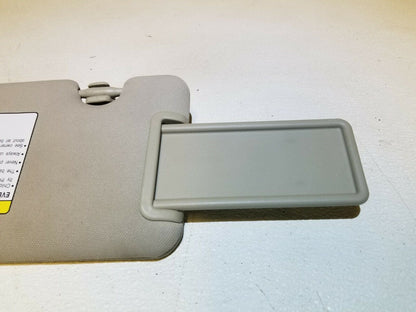10 11 12 13 Infiniti G37 Coupe Sun Visor Right Pass Side OEM 99k