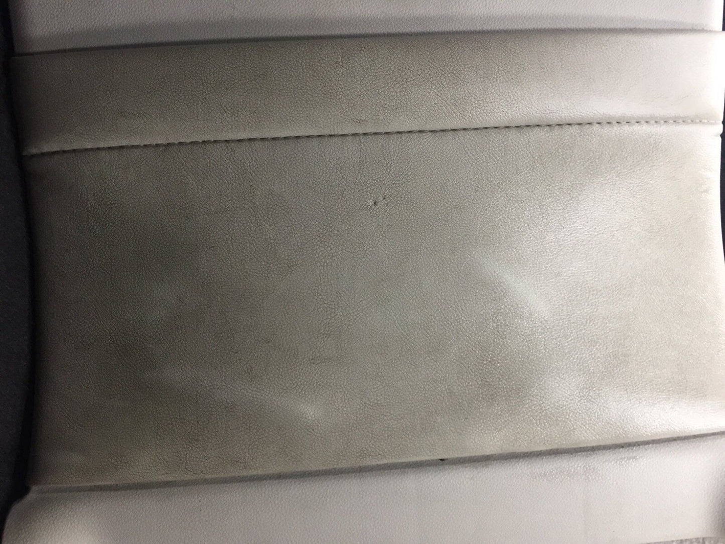 09 10 11 12 13 14 Acura Tsx Front Seat Back Trim Cover Panel OEM D28
