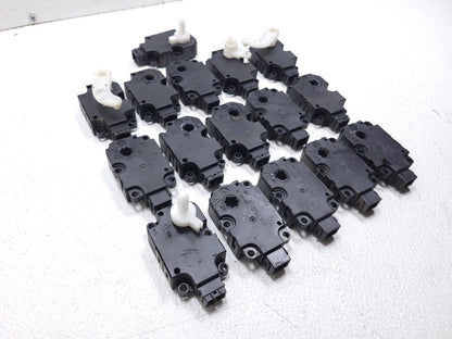 12 13 14 15 16 17 Audi A7 HVAC AC Heater Flap Servo Actuator Adjust Motor OEM