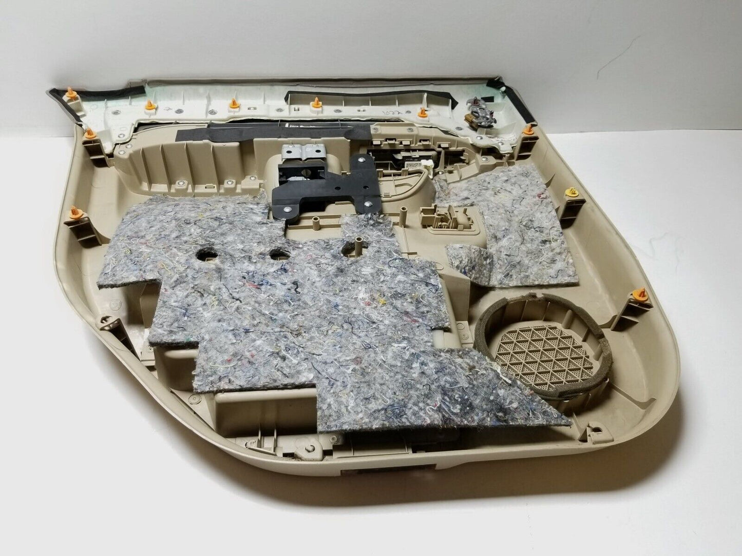 2006-2012 Nissan Armada Rear Door Trim Panel Right Pass Side OEM