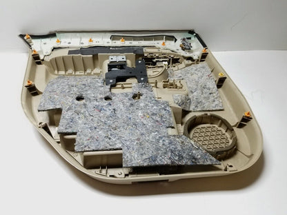 2006-2012 Nissan Armada Rear Door Trim Panel Right Pass Side OEM