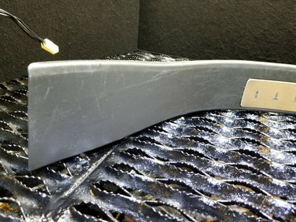 04 05 06 07 Infiniti QX56 Rear Left Driver Side Door Scuff Plate Trim OEM