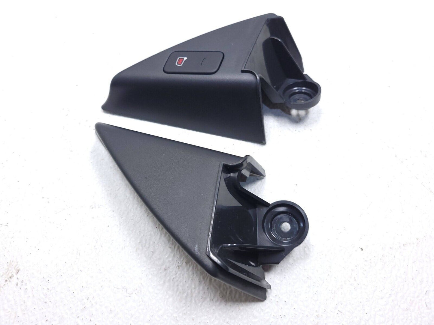 12 13 14 15 16 17 Audi A7 Front Door Corner Cover Trim Left & Right Pair OEM