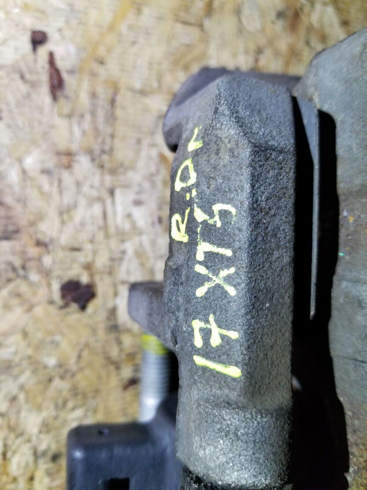 17 18 19 20 Cadillac Xt5 Rear Brake Caliper Left Driver Side OEM 34k