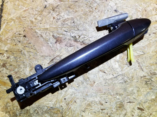 09 10 11 12 13 Lexus IS250 Rear Left Driver Side Exterior Door Handle OEM