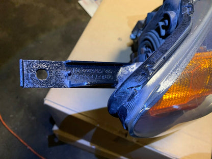 08-10 Honda Odyssey Headlight Front Right Passenger OEM D43