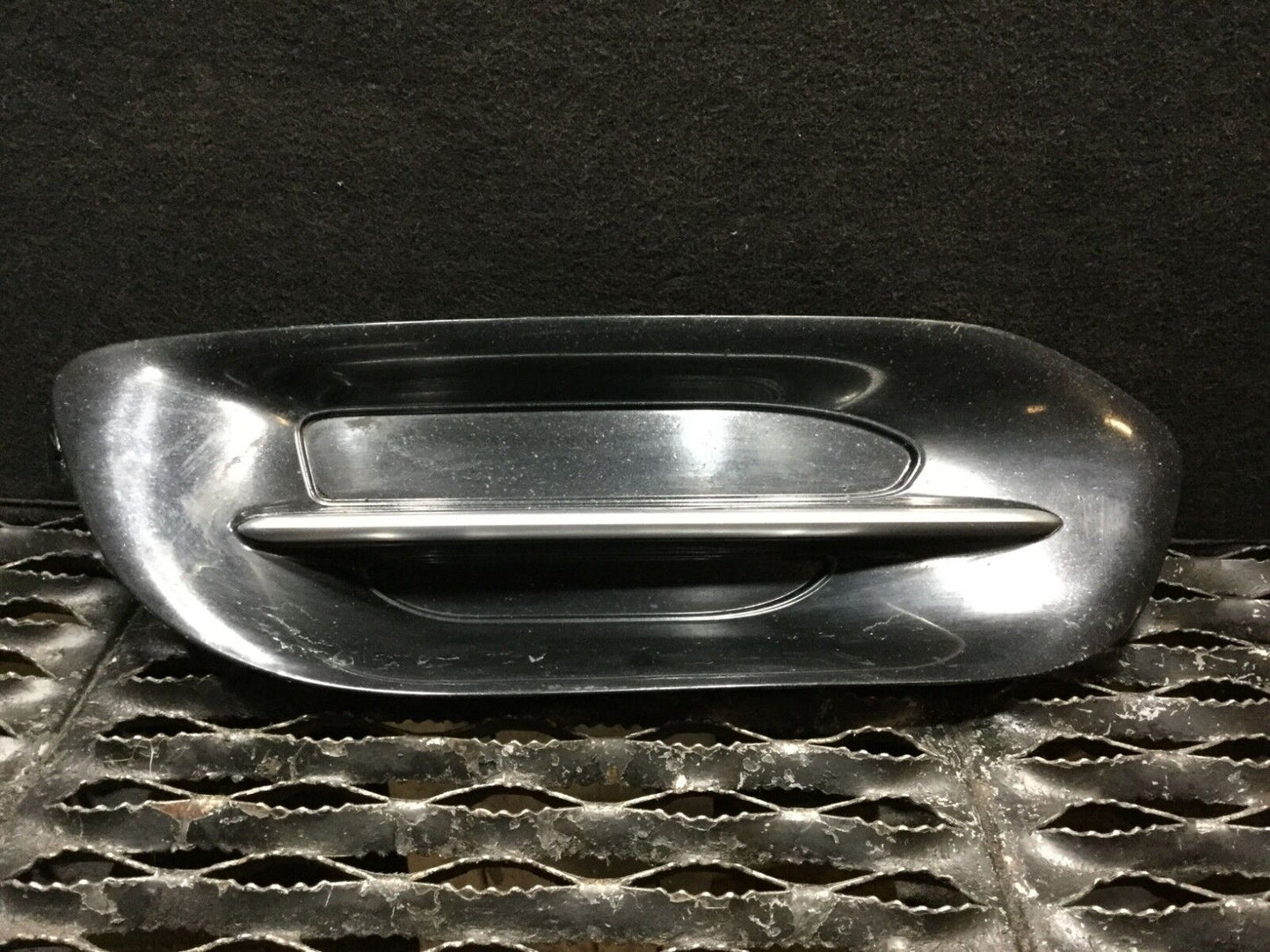13 14 15 16 Dodge Dart Driver Left Grille Lower Fog Cover OEM 4.000 Miles