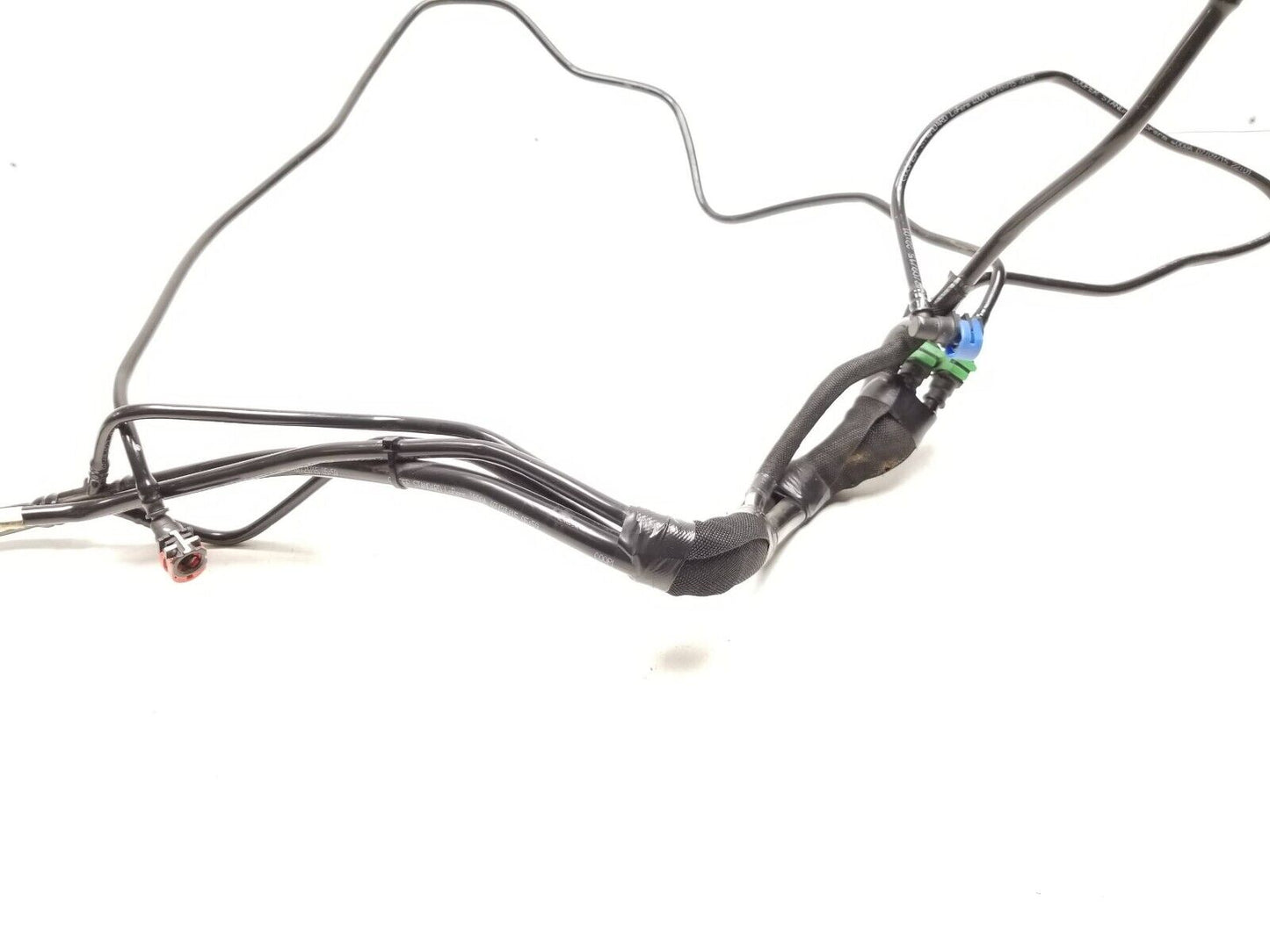 15 - 18 Dodge Challenger Gas Fuel Tank Hose Tube Pipe 3.6l RWD OEM