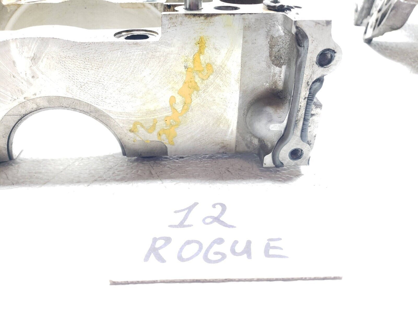 12 13 14 15 Nissan Rogue Engine Upper Oil Pan OEM ✅ 79k Miles.