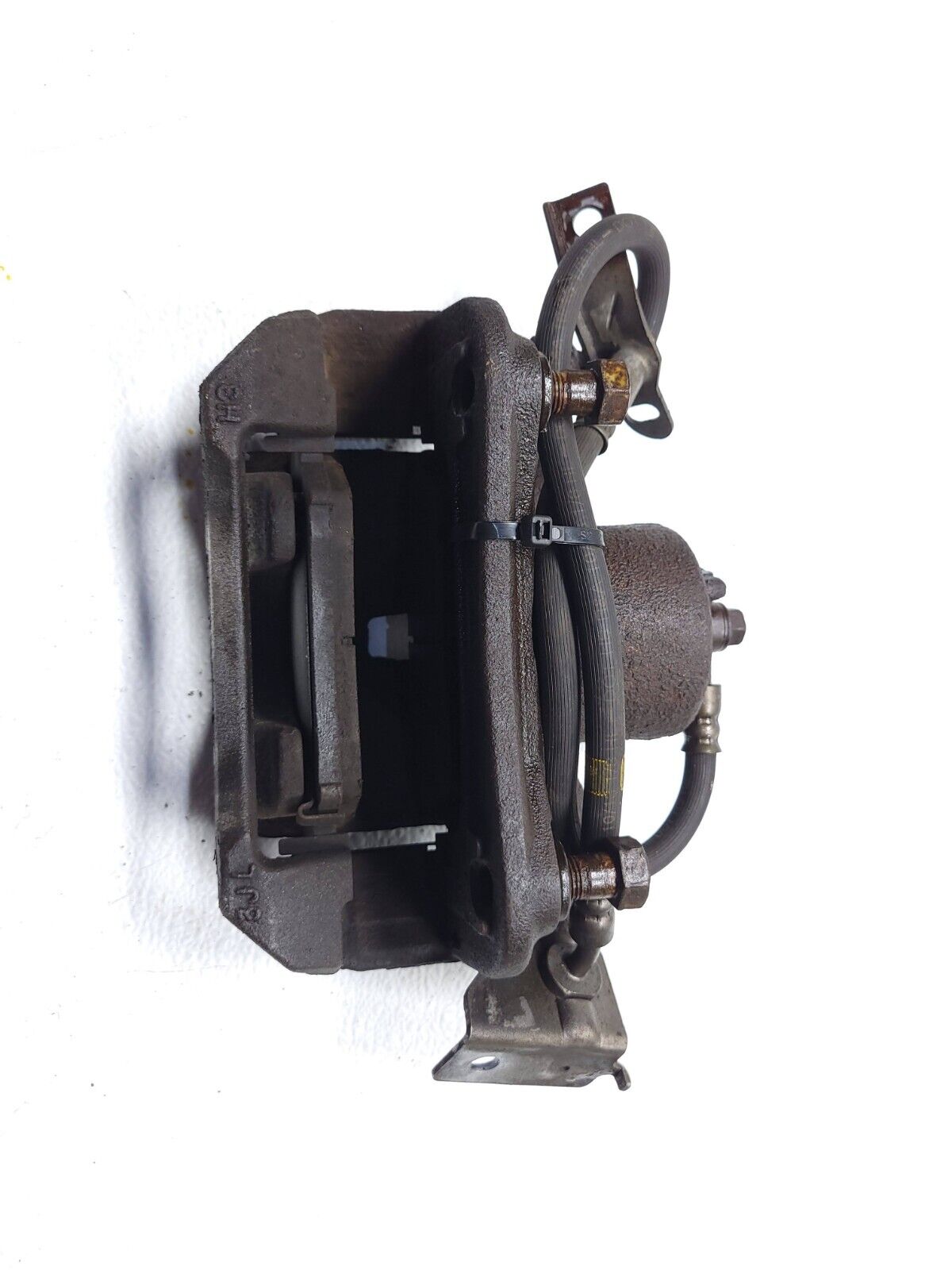 14 15 16 17 Hyundai Elantra Gt Brake Caliper Front Right Passenger Side OEM