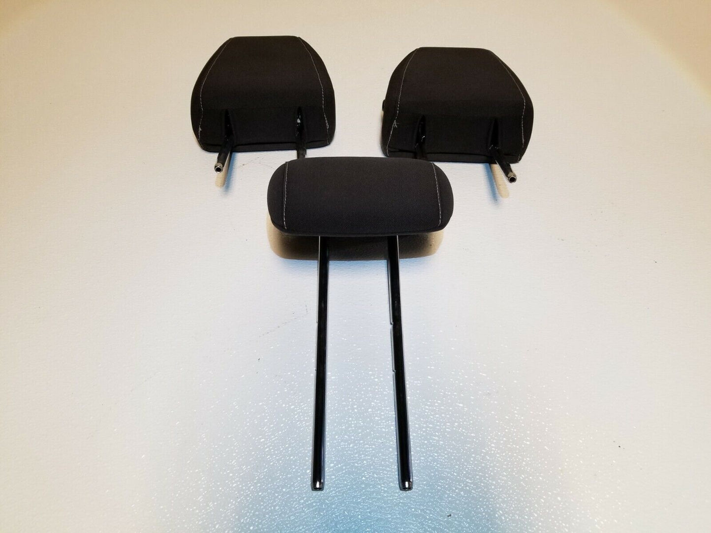 13 14 15 16 Ford Escape Rear Seat Headrest 3pcs OEM 83k