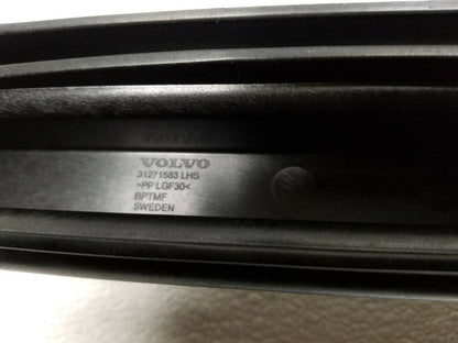 10 11 12 13 Volvo XC60 Rear Cargo Compartment Floor Support Pair OEM