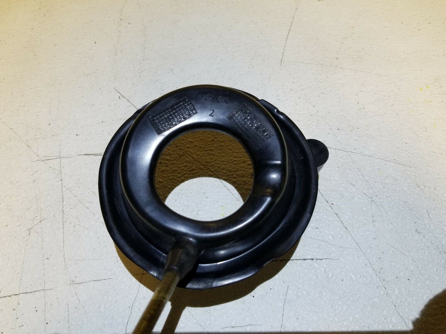 06 07 08 Audi A4 Gas Fuel Filter Rubber Gasket Boot 8e0809933 OEM 85k
