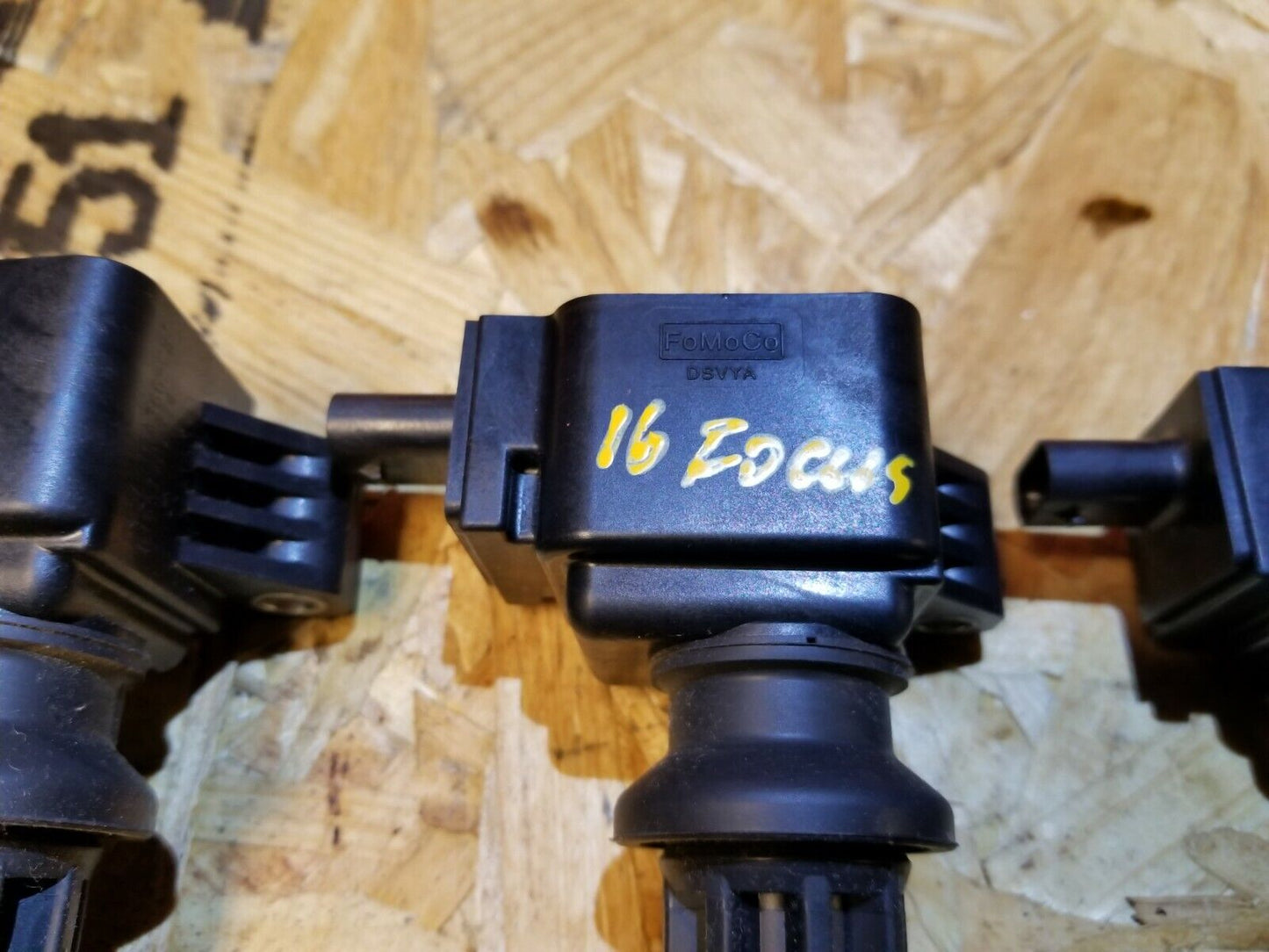 15 16 17 18 Ford Focus 2.0l Ignition Coil 4pcs OEM 14k Miles