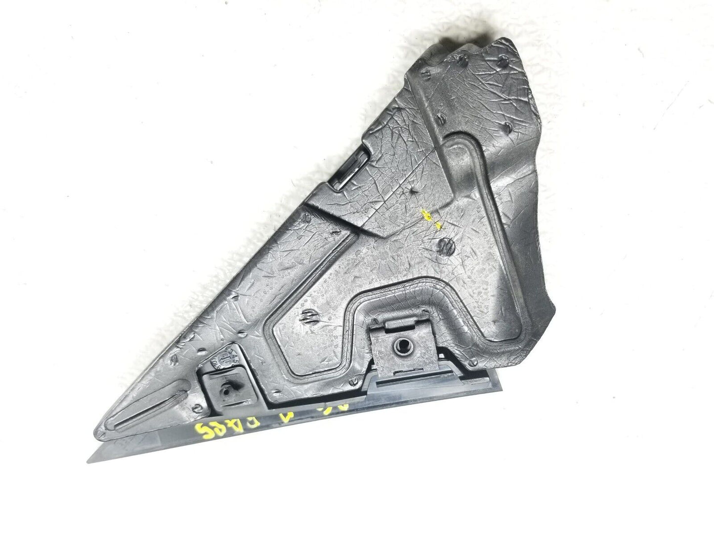 12 13 14 15 16 17 Audi A6 Rear Right Pass Side Door Corner Molding Cover OEM