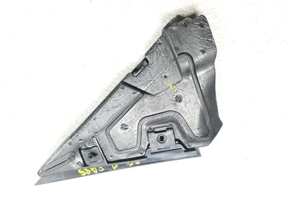 12 13 14 15 16 17 Audi A6 Rear Right Pass Side Door Corner Molding Cover OEM