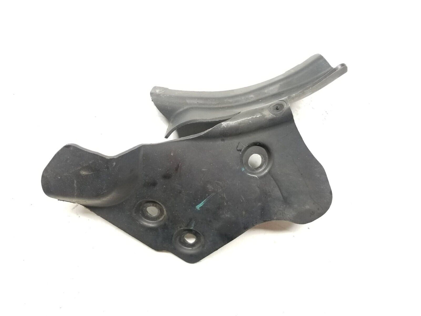 07 08 09 10 11 12 13 BMW X6 Rear Subframe Sub Frame Right Protector Shield OEM