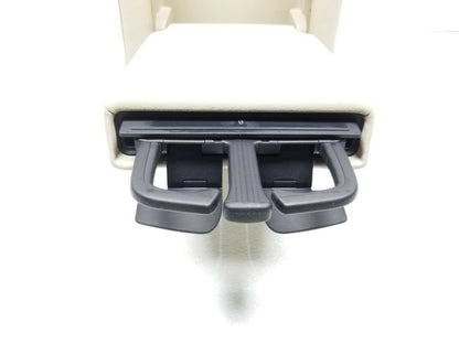 10 11 12 Audi Q5 Rear Seat Center Armrest OEM 72k Miles
