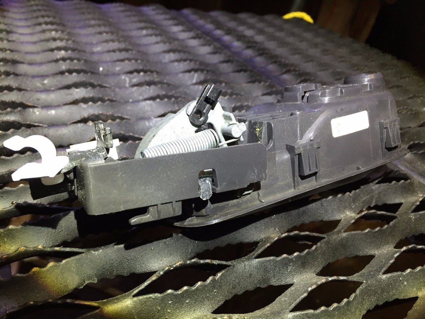 06 07 08 09 10 11 Honda Civic Sedan Rear Left Driver Door Interior Handle OEM