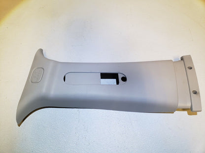 12 13 14 15 16 Jeep Patriot Left Driver Center Upper B Pillar Trim OEM 54k