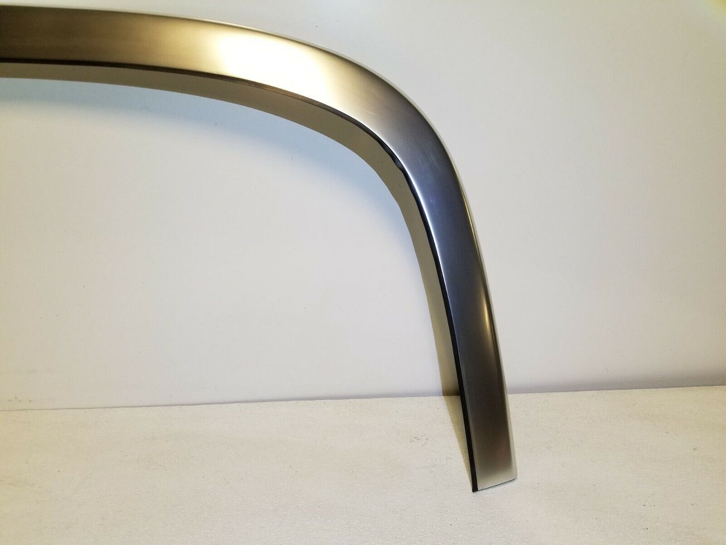 03 04 05 06 Audi A4 B6 Rear Convertible Top Stowage Cover Molding Trim OEM