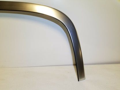 03 04 05 06 Audi A4 B6 Rear Convertible Top Stowage Cover Molding Trim OEM