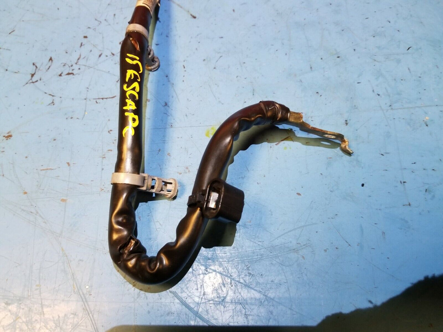 13 14 15 16 Ford Escape 2.0t Engine Ground Negative Cable OEM 83k