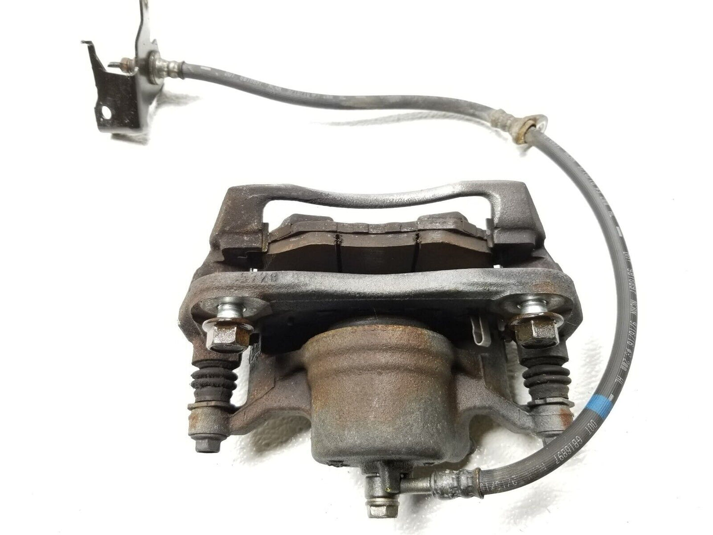 16 17 18 19 20 Honda Civic Sedan Front Brake Caliper Left Driver Side OEM 51k