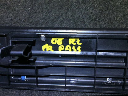 06 07 08 Acura Rl Front Passenger Door Step Scuff Sill Plate Trim Panel OEM
