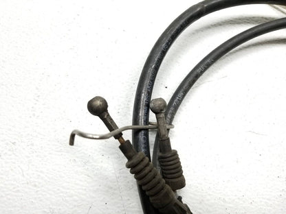 10 11 12 13 14 VW Golf GTI Emergency Parking Brake Cable Pair OEM