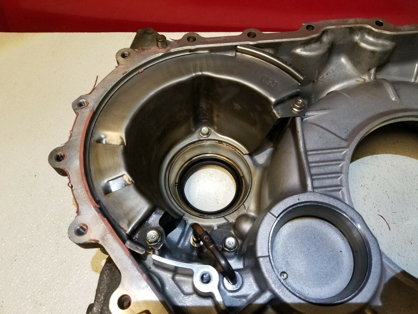 13 14 15 16 Jeep Compass 2.4l Auto Trans Bell Housing OEM