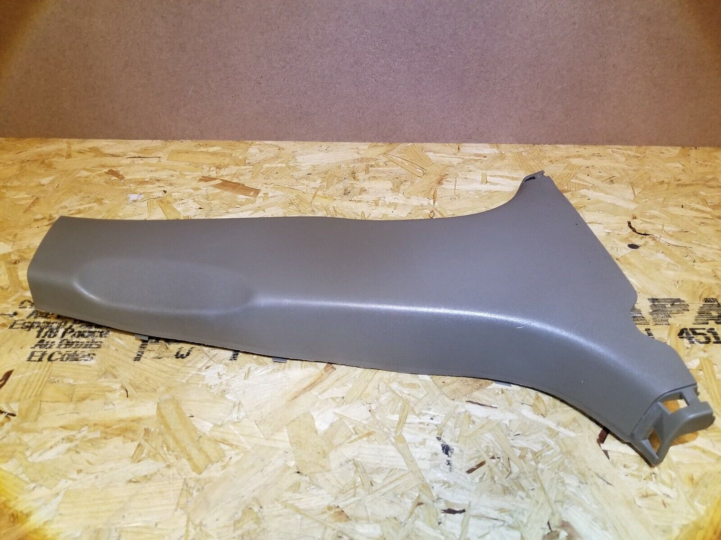 07 08 09 Acura MDX Center Lower B Pillar Trim Cover Right Pass Side OEM