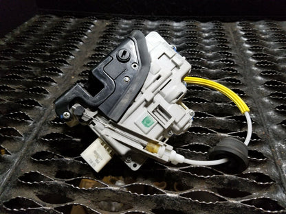 06 07 08 Audi A4 Rear Left Driver Door Lock Latch Actuator OEM 85k Miles