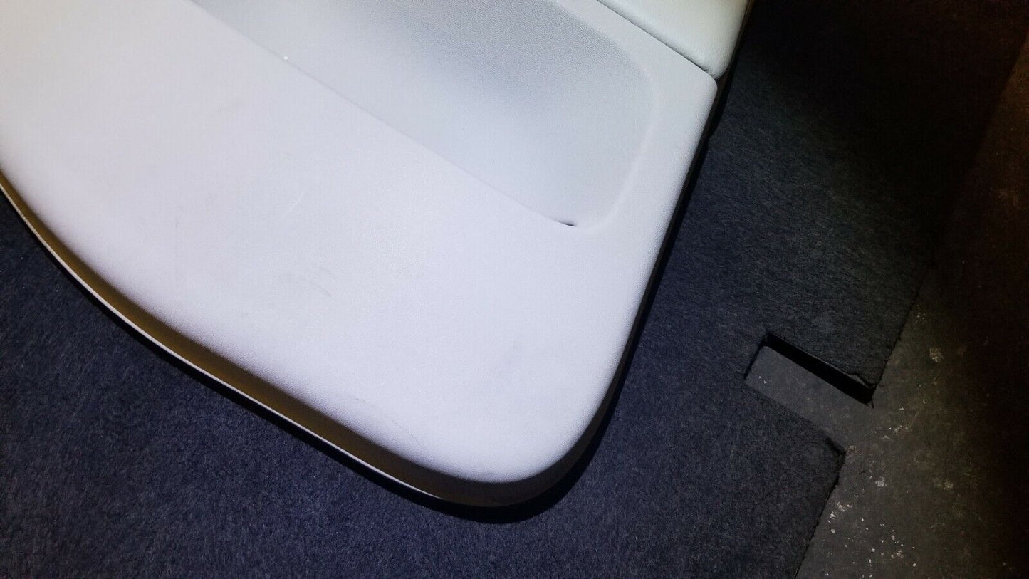 08 09 10 11 Saab 93 9-3 Sedan Rear Left Driver Door Trim Paneloem