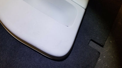 08 09 10 11 Saab 93 9-3 Sedan Rear Left Driver Door Trim Paneloem