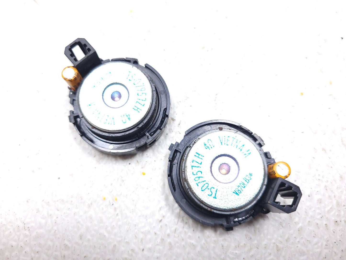 18 19 20 21 22 Honda Odyssey Dash Tweeter Speaker 2pcs OEM