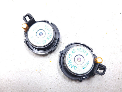 18 19 20 21 22 Honda Odyssey Dash Tweeter Speaker 2pcs OEM