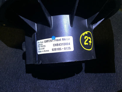 2005 2006 2007 2008 2009 Chevy Uplander Blower Motor Fan OEM 44k