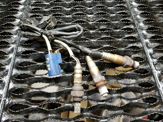 06 07 08 Infiniti Fx35 Oxygen Sensor 3pcs OEM