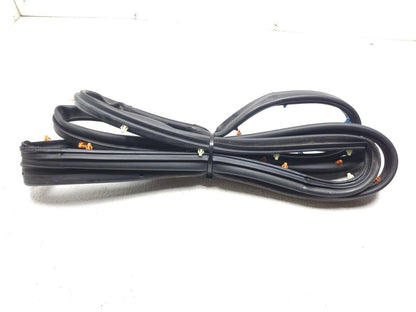 14 15 16 17 18 Jeep Cherokee Rear Door Weatherstrip Seal Driver Side Left OEM