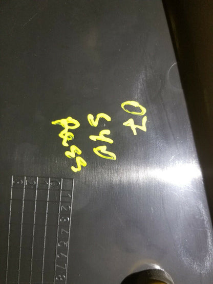 05 06 07 Volvo S40 Right Passenger Side Center Lower B Pillar Trim Panel OEM