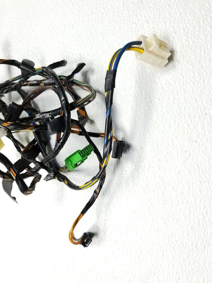 10 11 12 13 Jaguar XJ HVAC Heater Wire Harness OEM 86k Miles