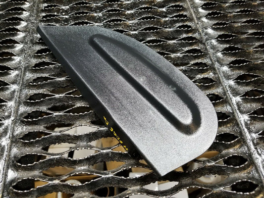 11 12 13 14 Ford Edge Left Driver Door Corner Mirror Trim Cover OEM