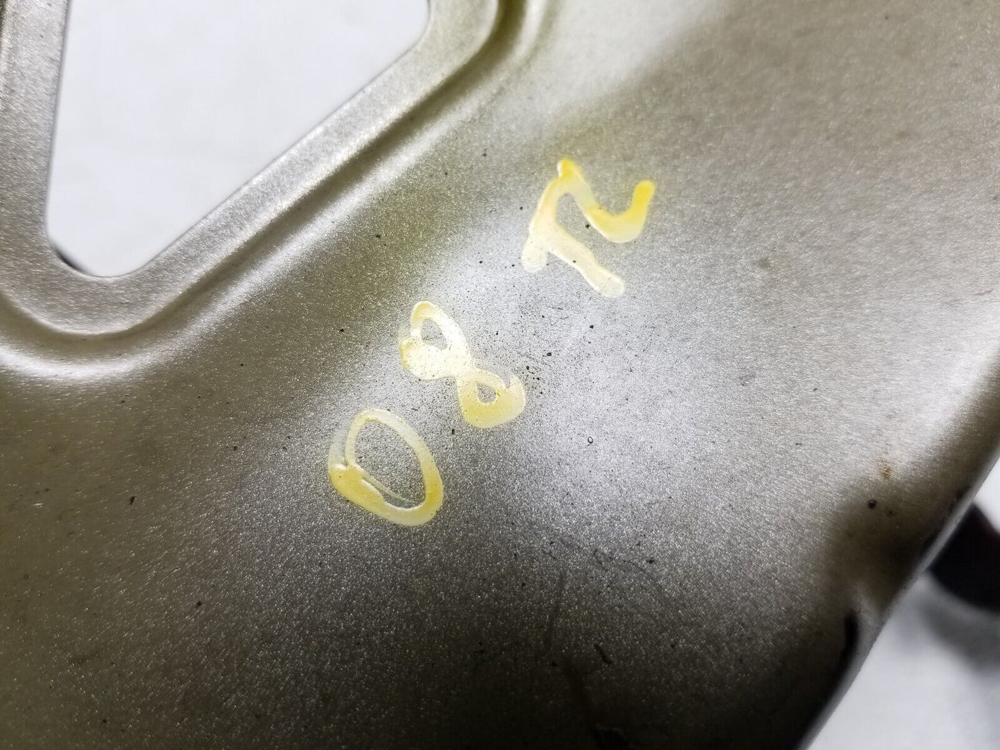 07 08 Acura Tl Type-s Battery Tray OEM