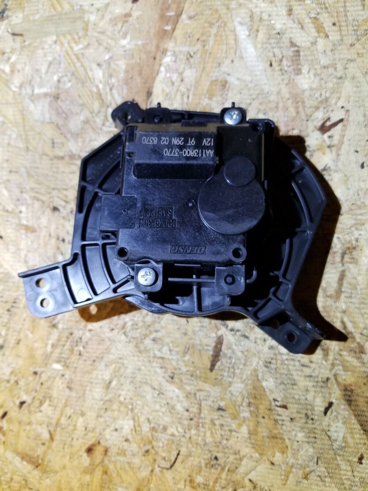 15 16 17 Subaru Legacy AC A/c Heater HVAC Flap Motor Actuator OEM 10k