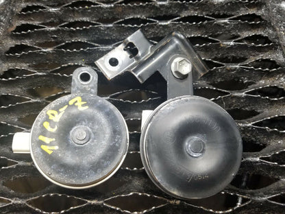 11 12 13 14 15 Honda Cr-z Horn Signal Low & High Tone (pair) 38100-sna-h02 OEM