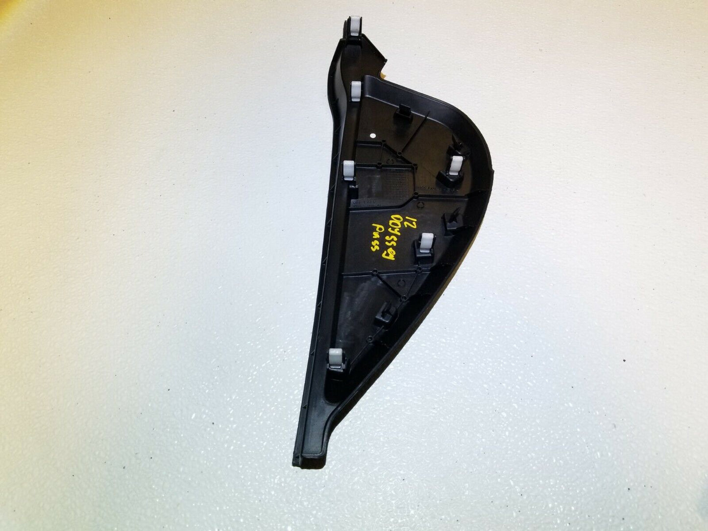 11 12 13 Honda Odyssey Dash End Cap Cover Right Passenger Side OEM