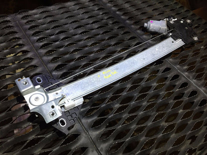 06 07 08 09 10 11 Honda Civic Rear Left Driver Power Window Regulator Motor OEM